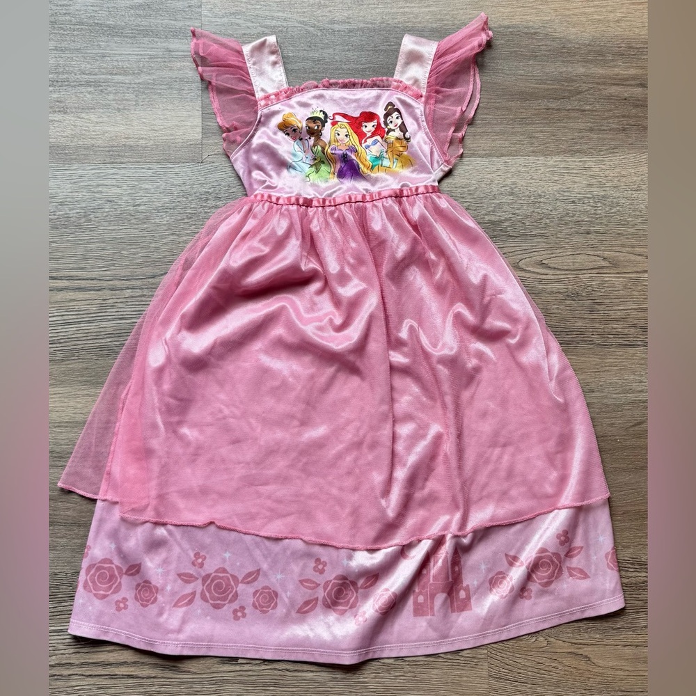 Disney Pink Princess Nightgown